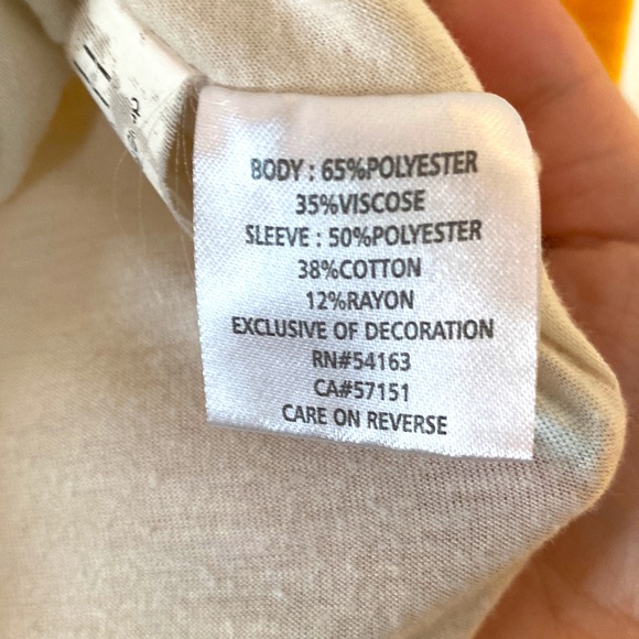 Boston Bruins Baseball Style Women’s Tee - Picture 4 of 8